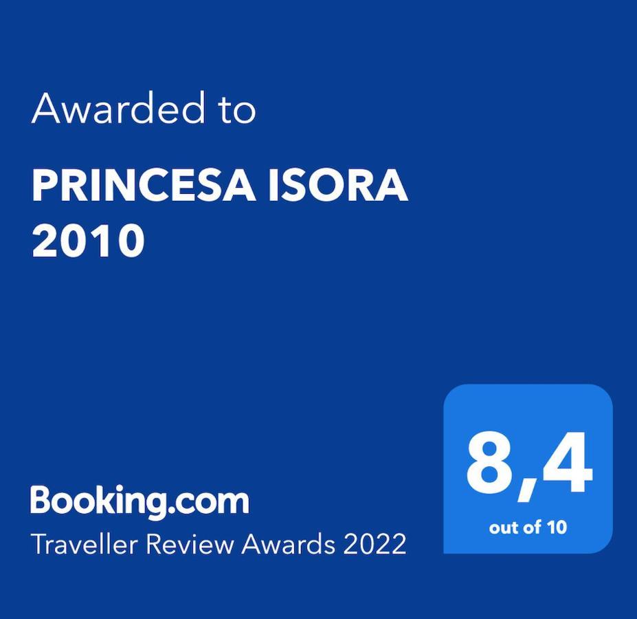 Princesa Isora 2010 Puerto de Santiago (Tenerife) Exterior foto